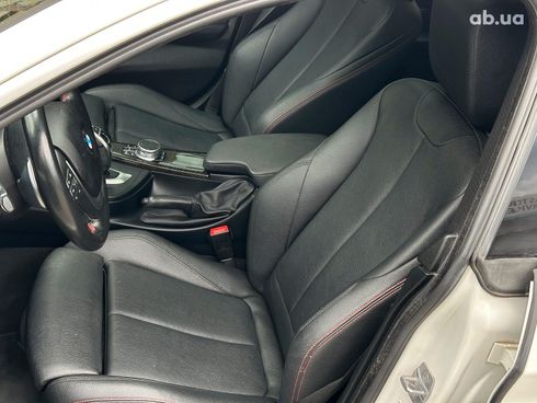 BMW 4 серия 2018 белый - фото 16