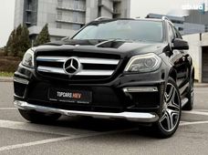 Купить Mercedes Benz GL-Класс бу в Украине - купить на Автобазаре