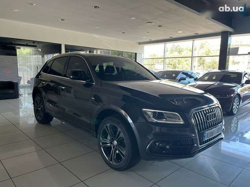 Audi Q5 2015 - фото 3