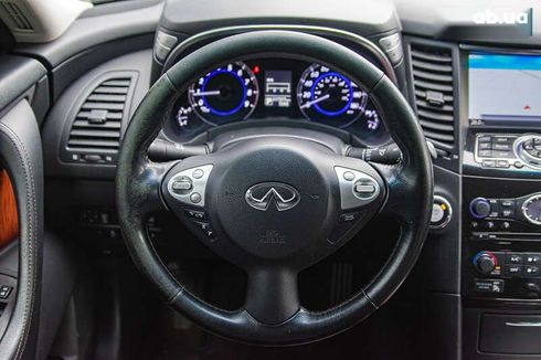 Infiniti QX70 2014 - фото 17