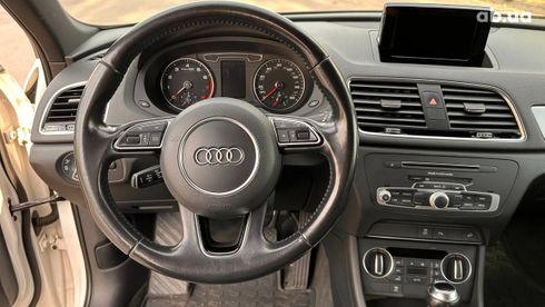 Audi Q3 2017 белый - фото 18