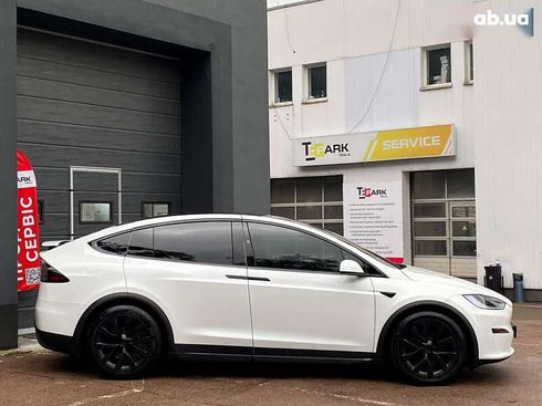 Tesla Model X 2023 - фото 11