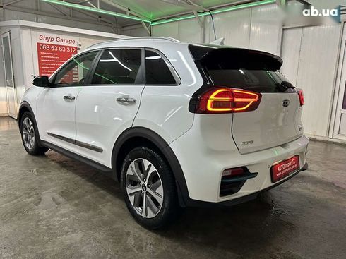 Kia Niro 2020 - фото 23
