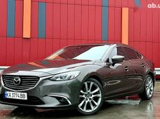 Продаж вживаних Mazda 6 2017 року в Києві - купити на Автобазарі