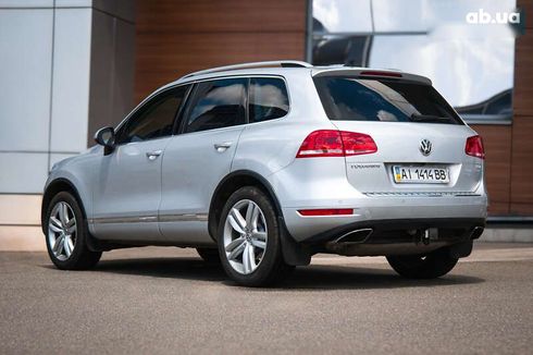 Volkswagen Touareg 2012 - фото 7
