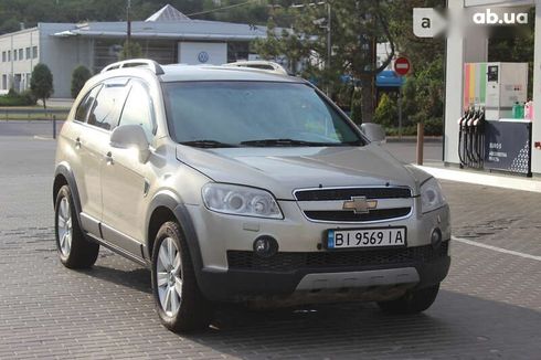 Chevrolet Captiva 2007 - фото 9