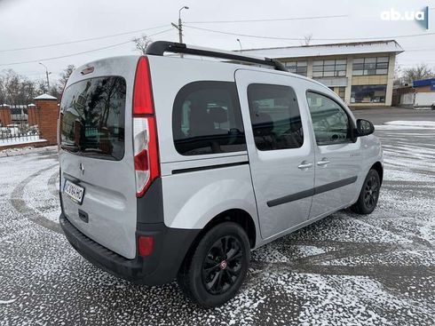 Renault Kangoo 2018 - фото 14