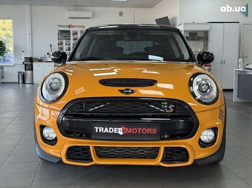 MINI John Cooper Works 2014 - фото 4