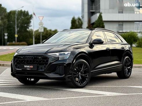 Audi Q8 2025 - фото 5