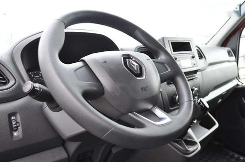 Renault Master 2020 - фото 29
