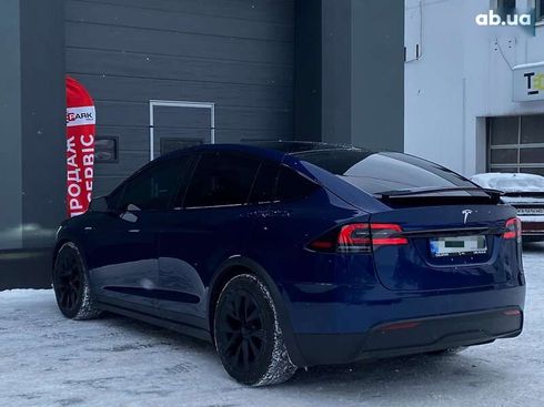 Tesla Model X 2023 - фото 8