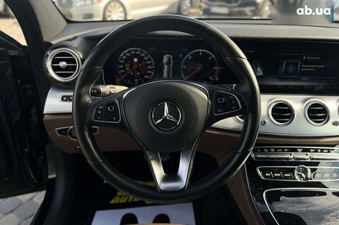 Mercedes-Benz E-Класс 2018 - фото 18