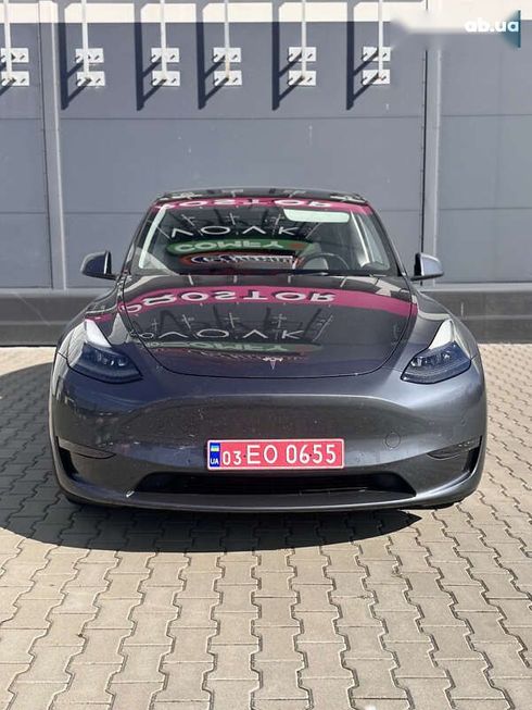Tesla Model Y 2022 - фото 2