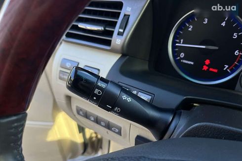 Lexus LX 2008 - фото 24