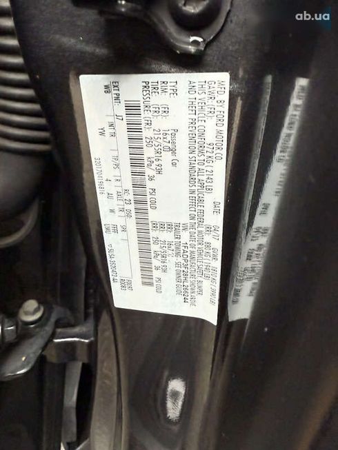 Ford Focus 2017 - фото 11