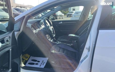 Volkswagen Golf 2016 - фото 16