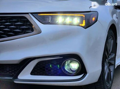 Acura TLX 2018 - фото 11