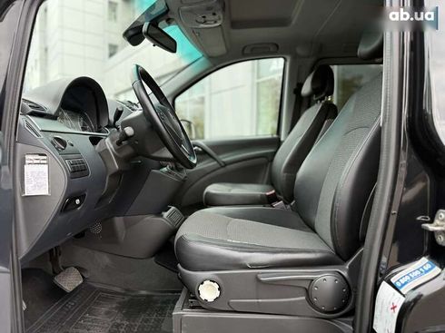 Mercedes-Benz Viano 2013 - фото 13