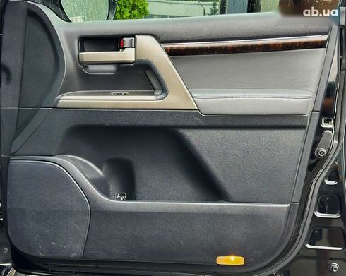 Toyota Land Cruiser 2008 - фото 24