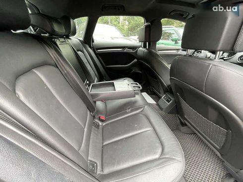 Audi A3 2017 - фото 21