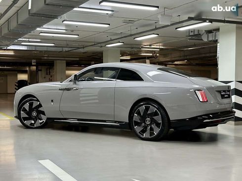 Rolls-Royce Spectre 2024 - фото 23