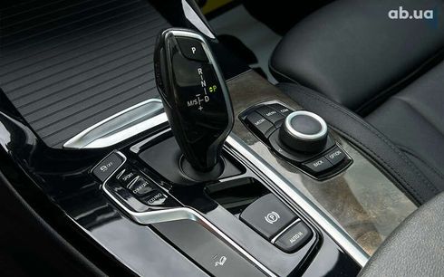 BMW X3 2017 - фото 23