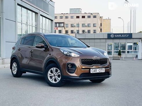 Kia Sportage 2017 - фото 7