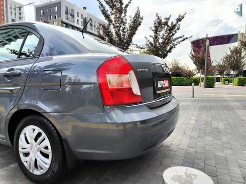 Hyundai Accent 2008 - фото 15