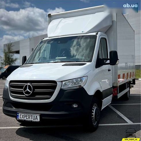 Mercedes-Benz Sprinter 2019 - фото 7
