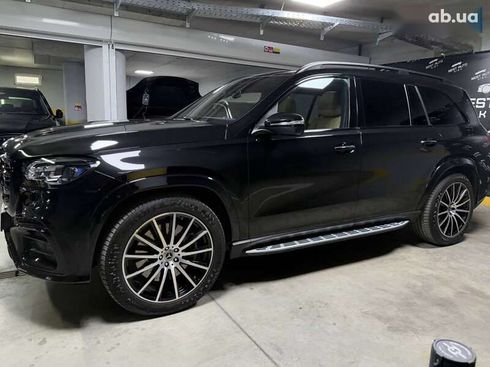 Mercedes-Benz GLS-Класс 2023 - фото 18