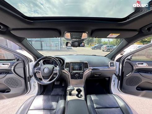 Jeep Grand Cherokee 2014 - фото 26