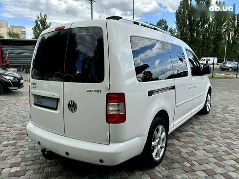 Volkswagen Caddy 2008 - фото 7