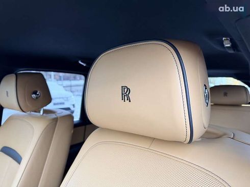 Rolls-Royce Cullinan 2019 - фото 26