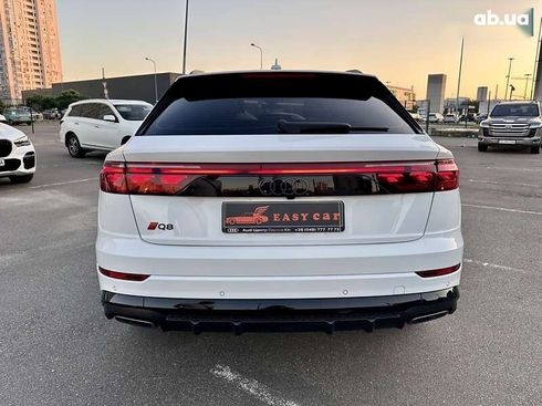 Audi Q8 2023 - фото 25