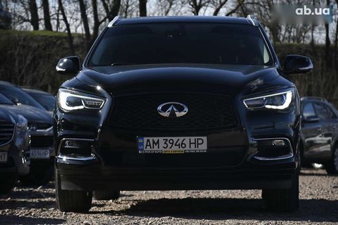 Infiniti QX60 2020 - фото 6