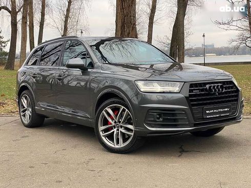 Audi Q7 2016 - фото 2