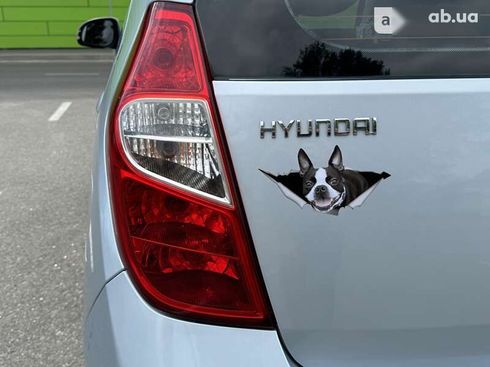 Hyundai i10 2012 - фото 11