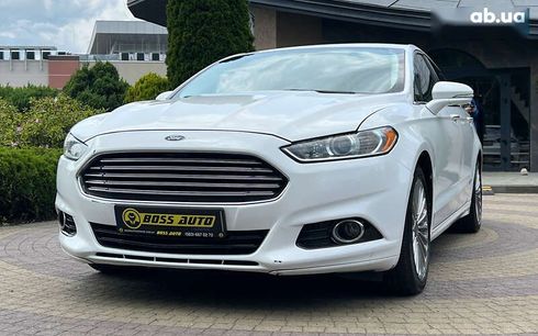 Ford Fusion 2015 - фото 3