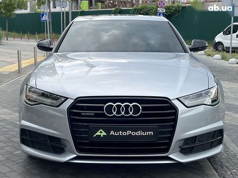 Audi A6 2017 - фото 2