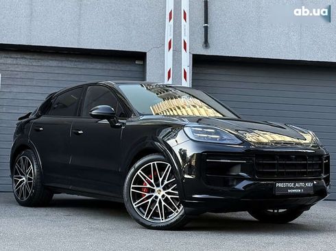 Porsche Cayenne Coupe 2024 - фото 4
