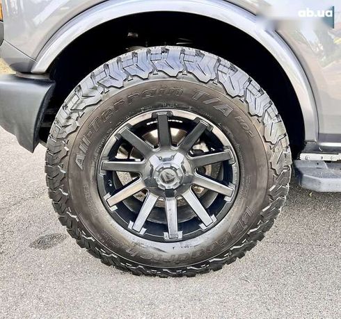 Ford Bronco 2023 - фото 17
