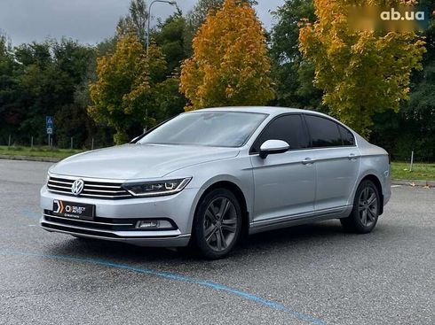 Volkswagen Passat 2015 - фото 8