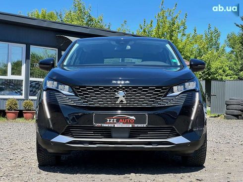 Peugeot 3008 2021 - фото 3