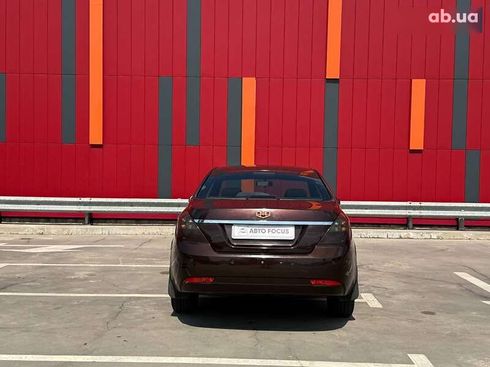 Geely Emgrand 7 2011 - фото 7