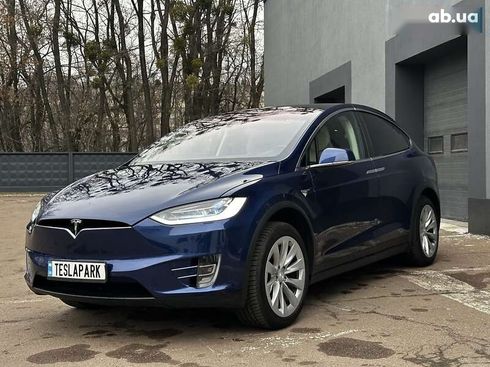 Tesla Model X 2018 - фото 3