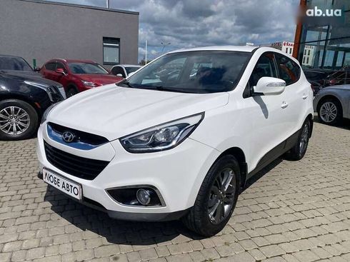 Hyundai ix35 2014 - фото 2