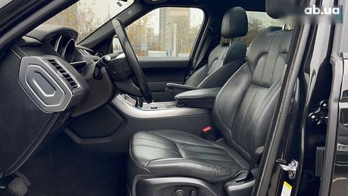 Land Rover Range Rover Sport 2017 - фото 19