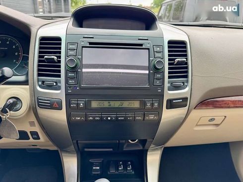 Toyota Land Cruiser Prado 2004 - фото 27