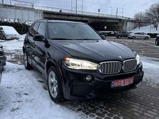 Продаж вживаних BMW X5 2016 року - купити на Автобазарі