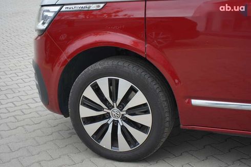 Volkswagen Multivan 2020 - фото 11